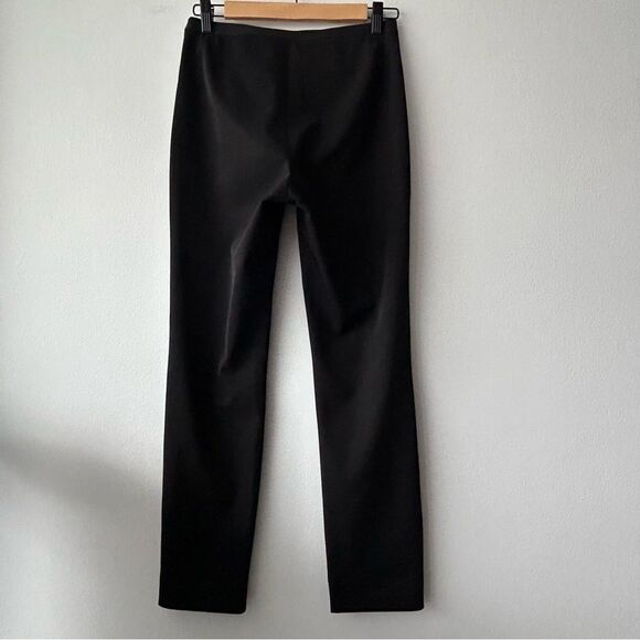 COS black stretchy slim pants - Picture 2 of 8